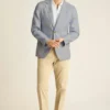 Unconstructed Blazer Jetsetter
