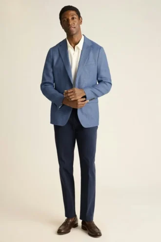 Unconstructed Blazer Jetsetter