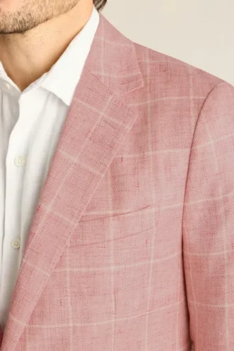 Unconstructed Blazer Jetsetter