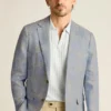Unconstructed Blazer Jetsetter
