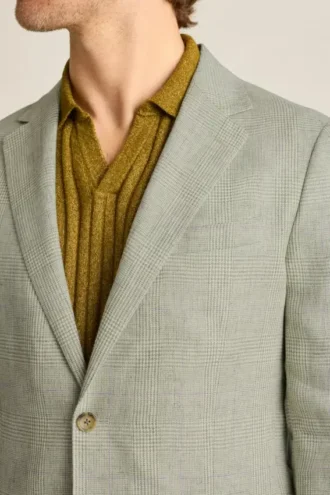 Unconstructed Blazer Jetsetter