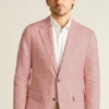Unconstructed Blazer Jetsetter