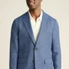 Unconstructed Blazer Jetsetter