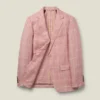 Unconstructed Blazer Jetsetter