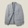 Unconstructed Blazer Jetsetter