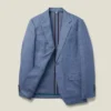 Unconstructed Blazer Jetsetter
