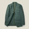 Unconstructed Blazer pour homme par Bonobos | Laine britannique, style Jetsetter