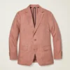 Unconstructed Italian Blazer