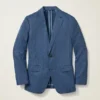 Unconstructed Italian Linen Blazer