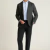 Unconstructed Italian Wool Blazer