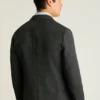 Unconstructed Italian Wool Blazer