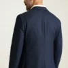 Unconstructed Italian Wool Blazer