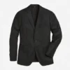 Unconstructed Italian Wool Blazer | Grandes tailles
