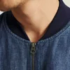 Veste bomber en chambray Bonobos chic et élégante