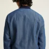 Veste bomber en chambray Bonobos chic et élégante