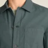 Veste-chemise raffinée pour homme : découvrez la veste Beau Chore