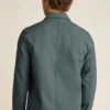 Veste-chemise raffinée pour homme : découvrez la veste Beau Chore