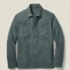 Veste-chemise raffinée pour homme : découvrez la veste Beau Chore