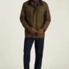 Veste de campagne pour homme par Bonobos | Manteaux et vestes d&rsquo;automne en coton ciré
