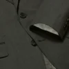 Veste de costume en laine italienne 120S de qualité supérieure