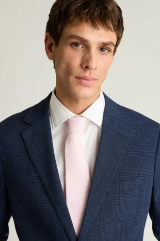 Veste de costume en laine italienne extensible Jetsetter Stretch