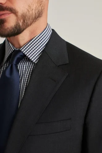 Veste de costume en laine stretch Jetsetter Stretch