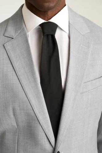 Veste de costume en laine stretch Jetsetter Stretch