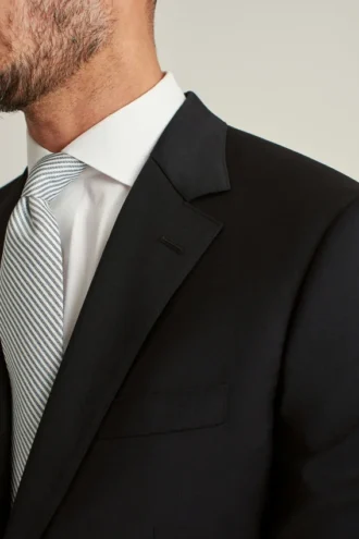 Veste de costume en laine stretch Jetsetter Stretch