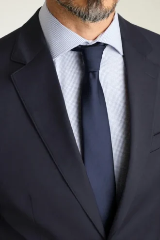 Veste de costume en laine stretch Jetsetter Stretch