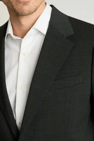 Veste de costume en laine stretch Jetsetter Stretch