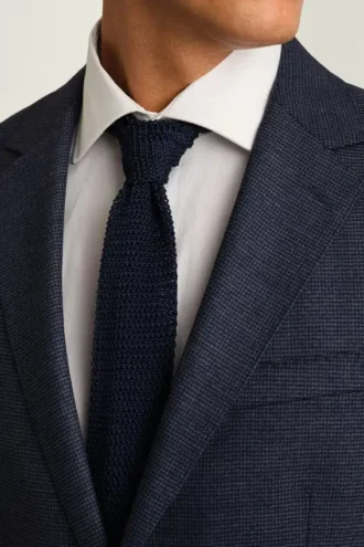 Veste de costume en laine stretch Jetsetter Stretch