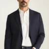 Veste de costume en laine stretch Jetsetter Stretch