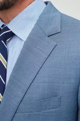 Veste de costume italienne haute performance