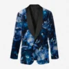 Veste de smoking en velours Capstone