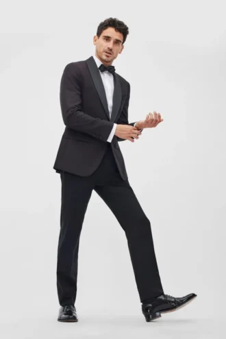 Veste de smoking italienne Capstone