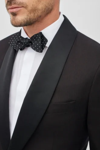 Veste de smoking italienne Capstone