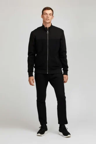 Veste de survêtement en polaire