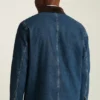 Veste de travail en denim pour homme – Rugged Gramercy Layer