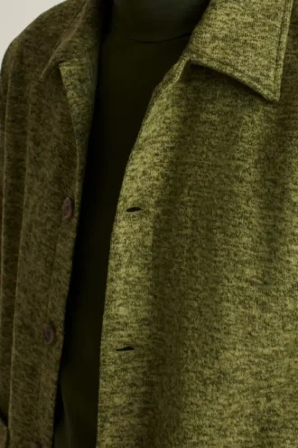 Veste de travail en polaire