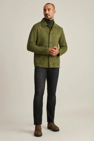 Veste de travail en polaire