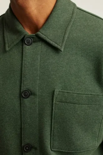 Veste de travail en polaire ultra-douce