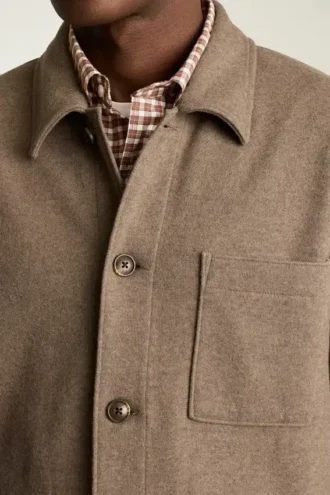 Veste de travail | Veste de travail confortable et polyvalente pour homme