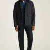 Veste doublée de laine pour homme par Bonobos | Laine italienne, style lodge