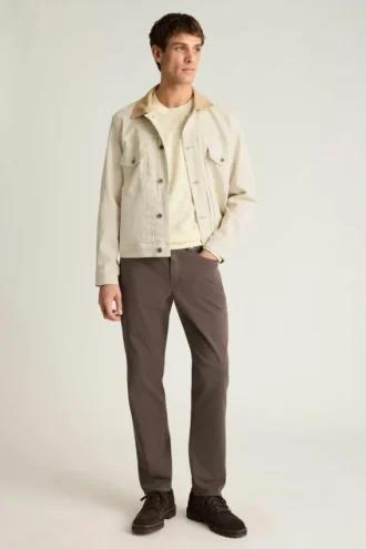 Veste en denim Gramercy