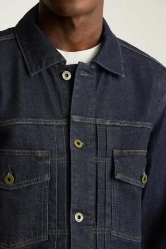 Veste en denim Gramercy
