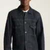 Veste en denim Gramercy
