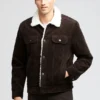 Veste en molleton pour homme