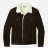 Veste en molleton pour homme