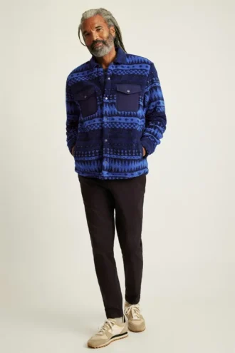 Veste en polaire Teddy