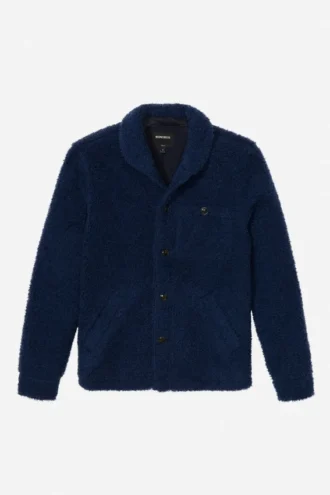 Veste en sherpa